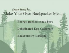 Backpacking Meals