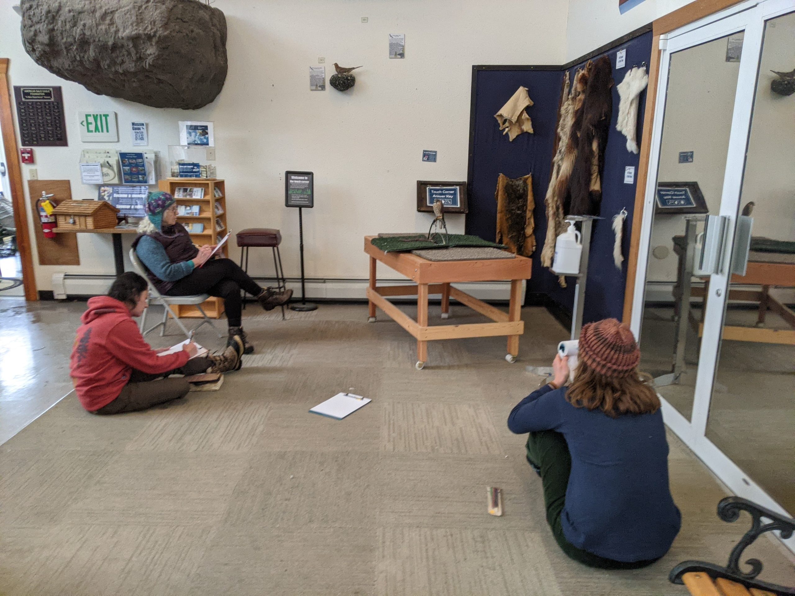 Exploring Horizons Haines Borough Public Library